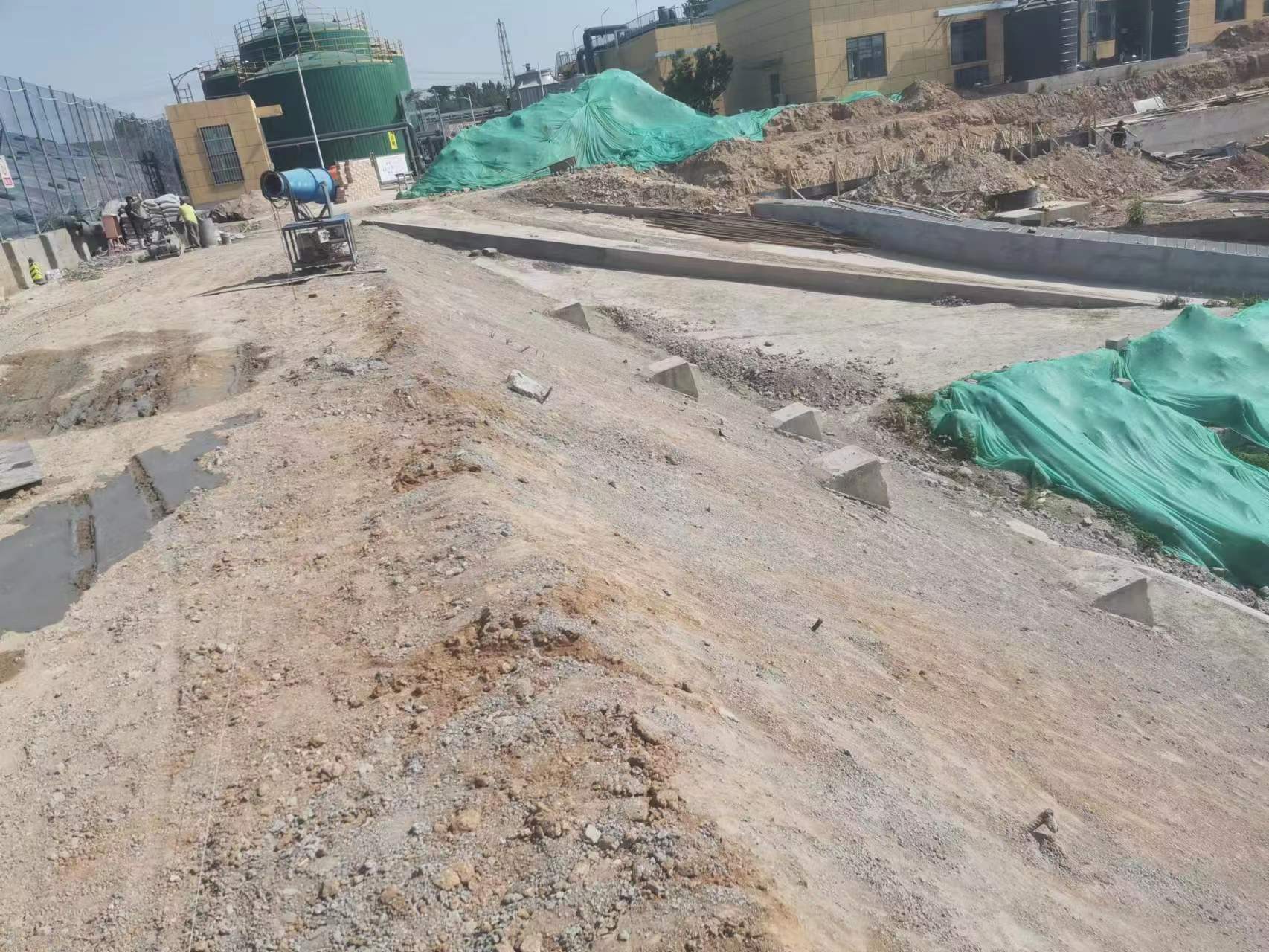 中方岩石基础灌浆帷幕灌浆